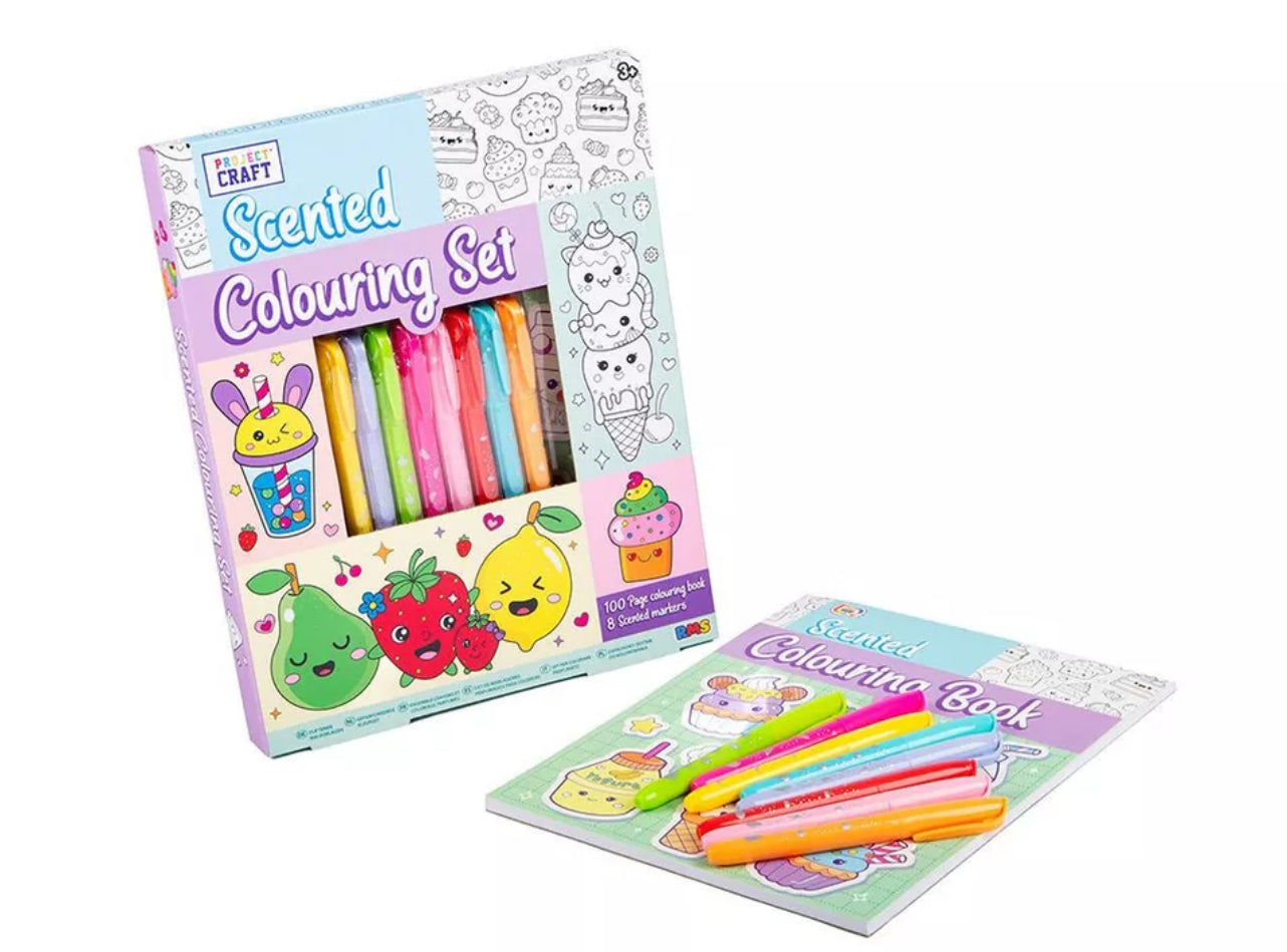 Colouring Sets