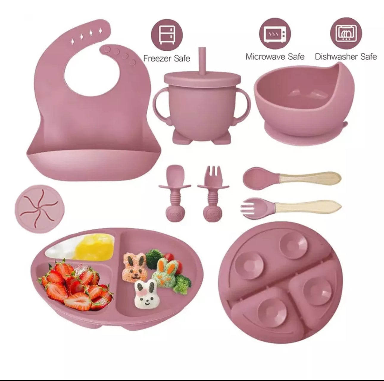 13pc Baby Feeding Set