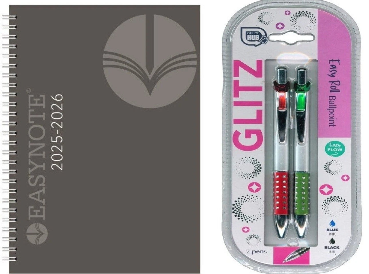 Academic Diary and Pen Set