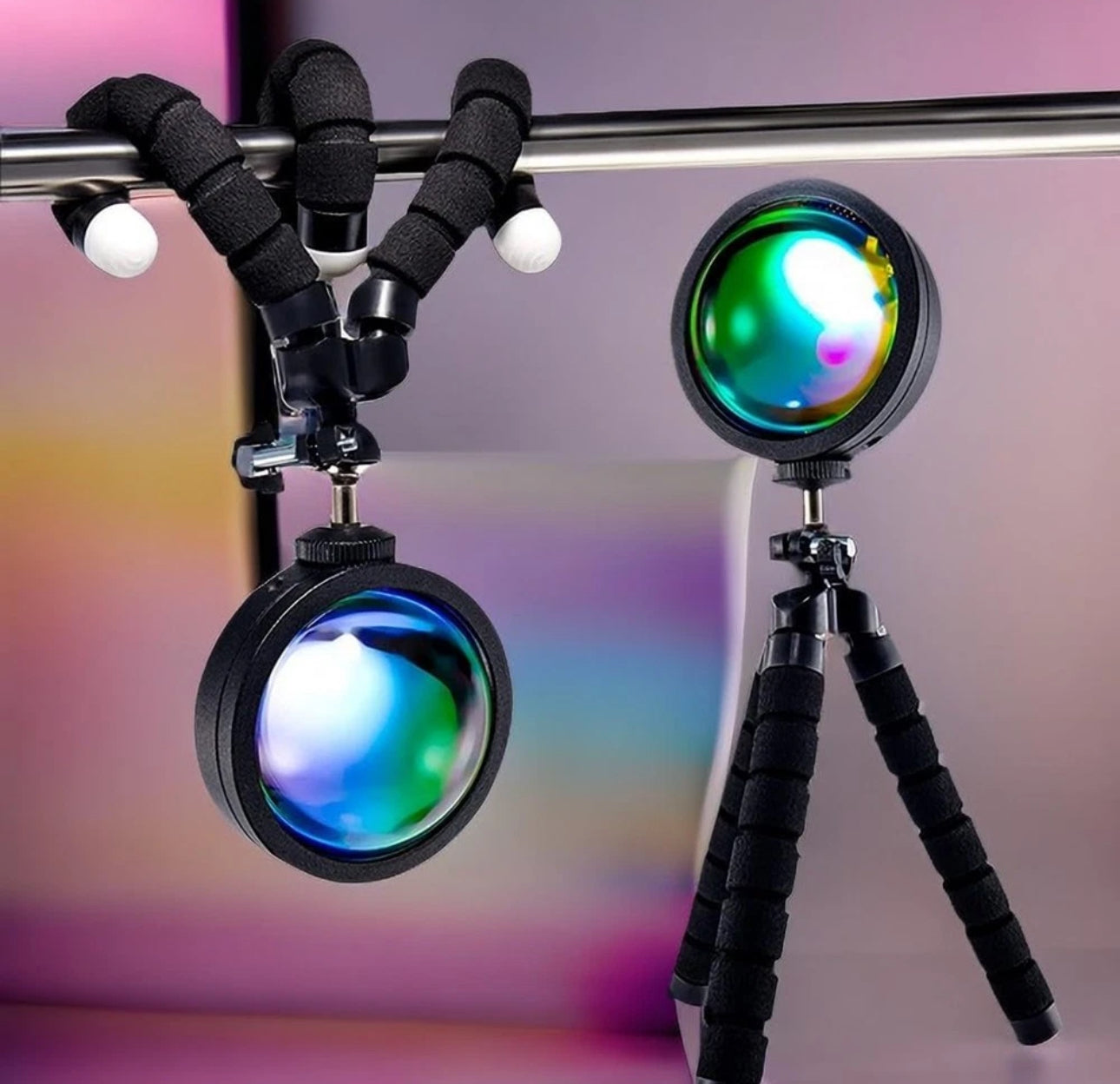 Sunset Projection Desk Lamp