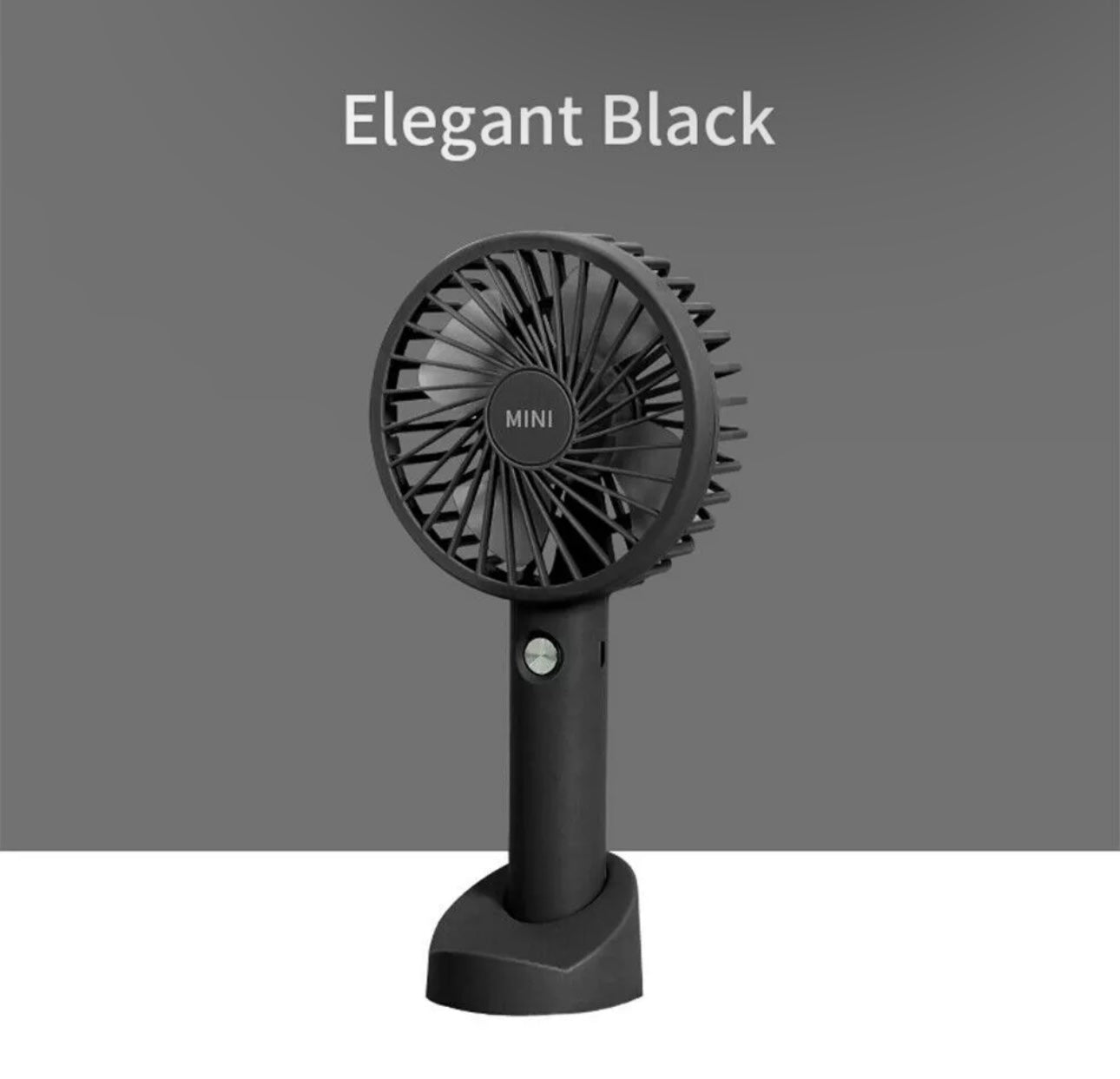 Mini Handheld Fan