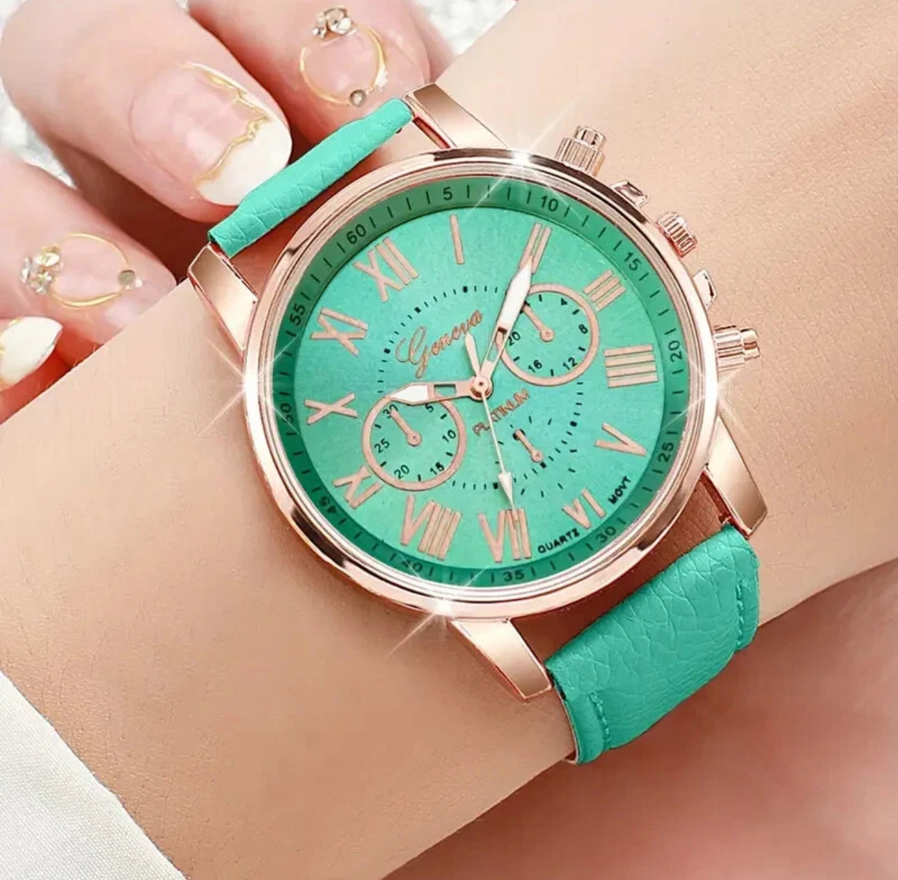 Ladies Fashion Wrist Watch