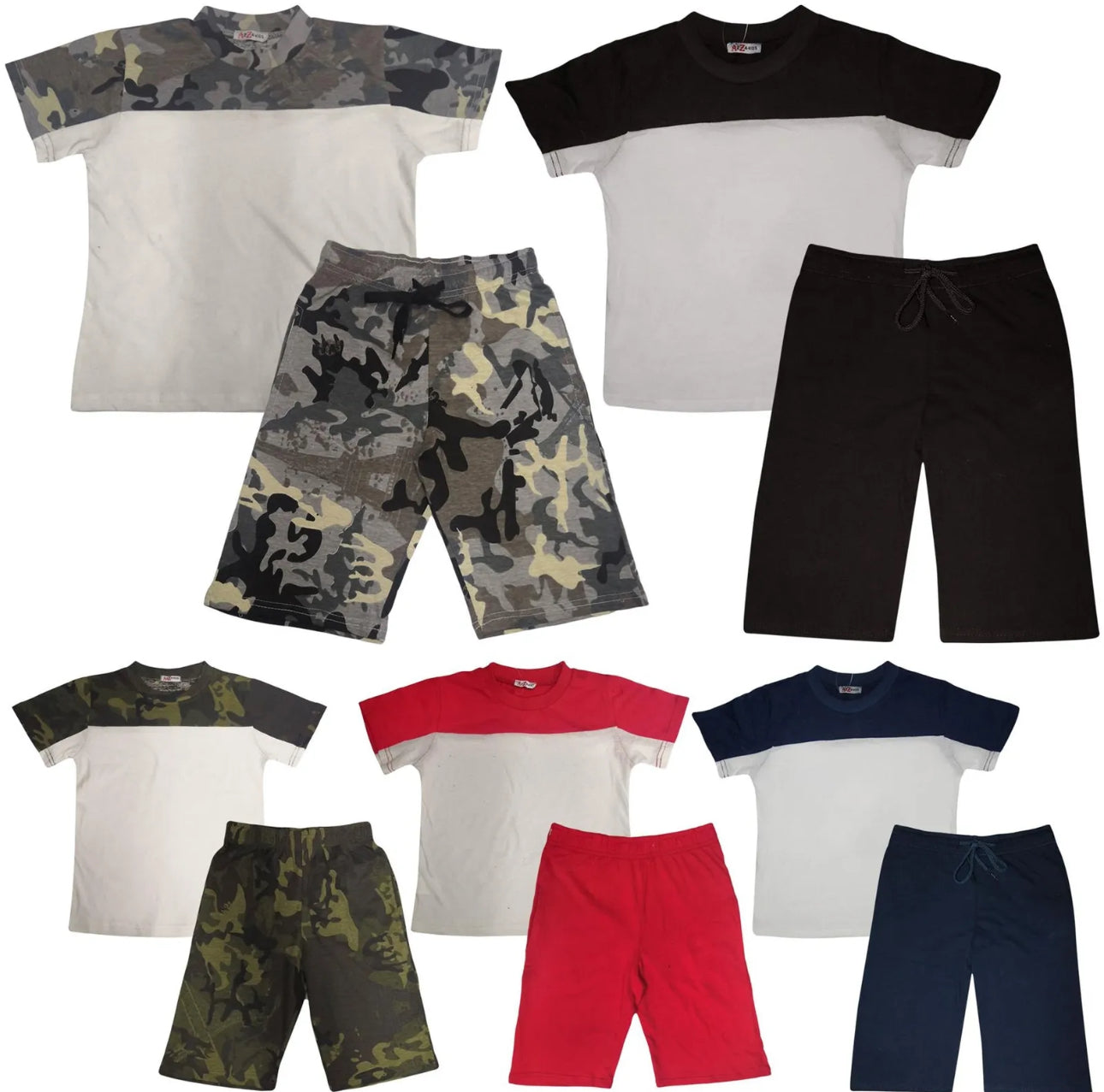 T-Shirt & Shorts Set