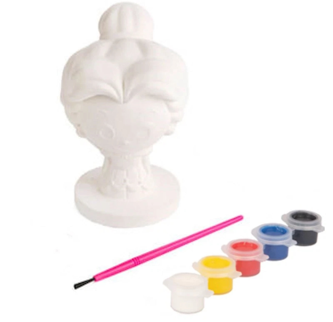 Paint Your Own Princess