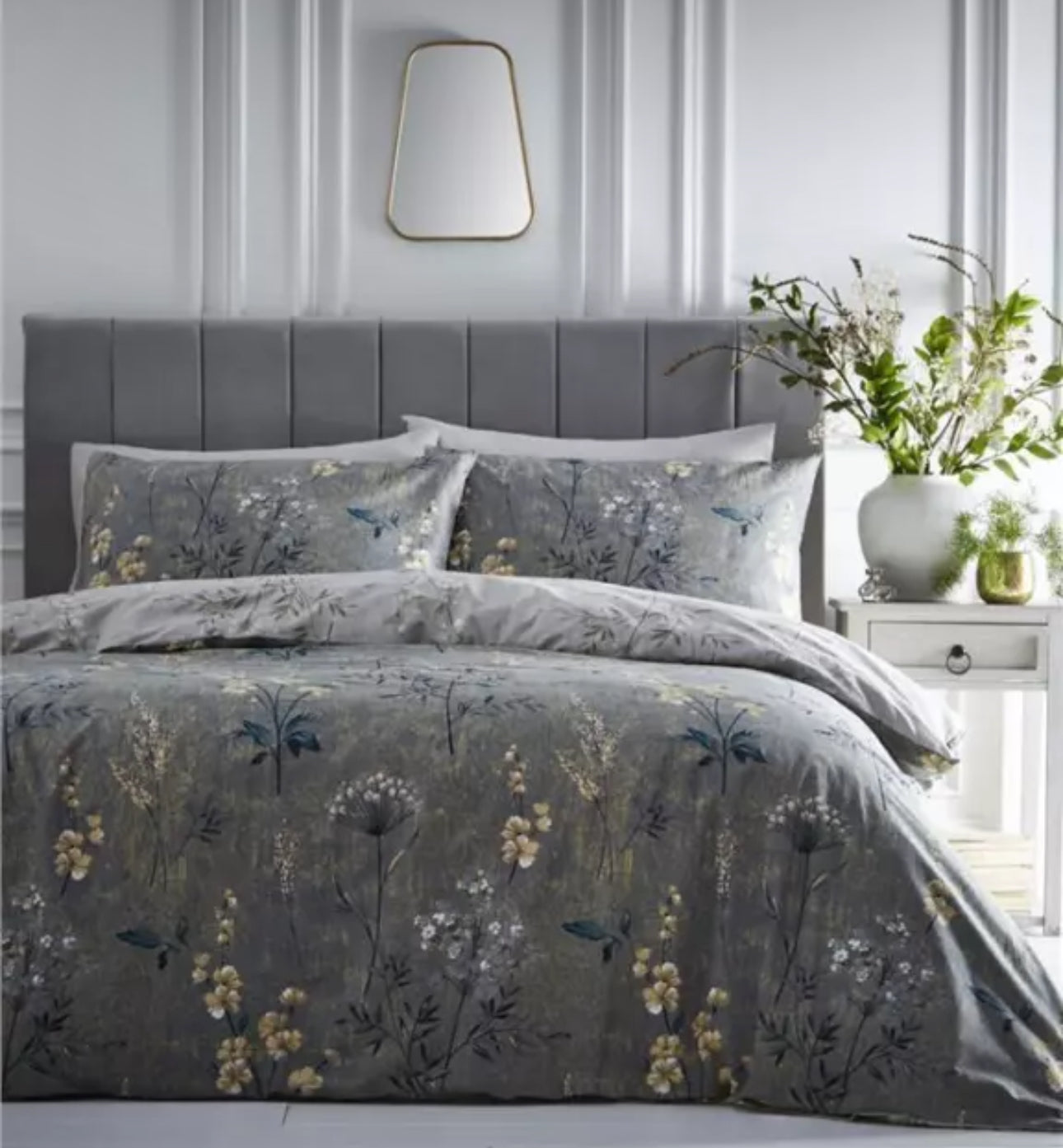 Wild Woodland Double Duvet Set