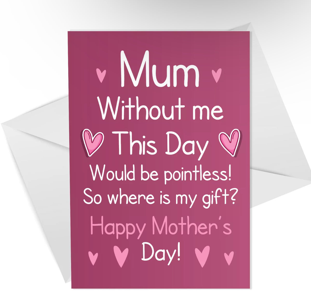 Funny Mother’s Day Cards