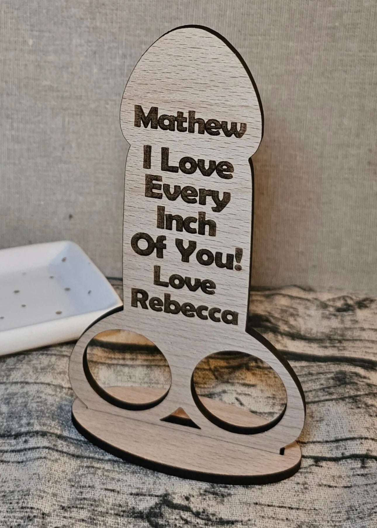 Funny Personalised Gift