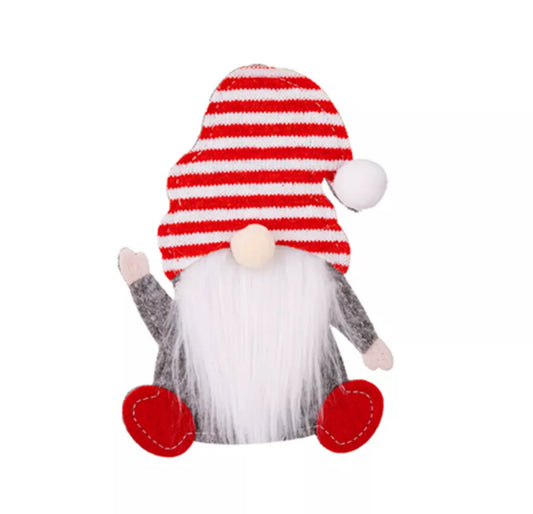 Christmas Gonk Cutlery Holder