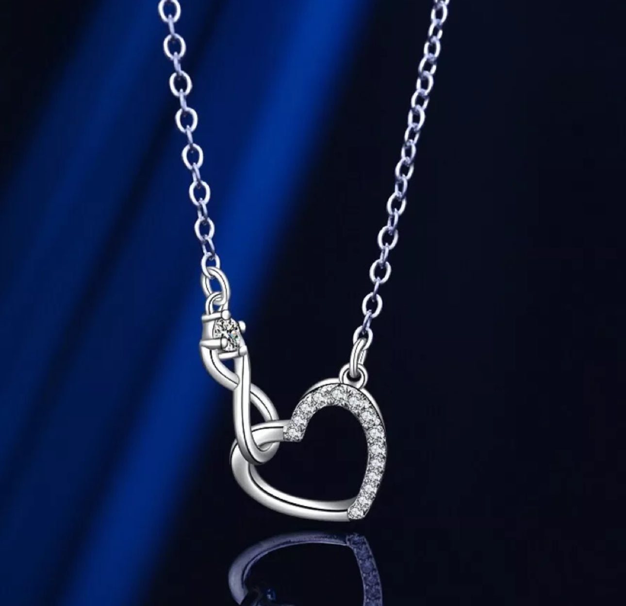 Infinite Love Necklace