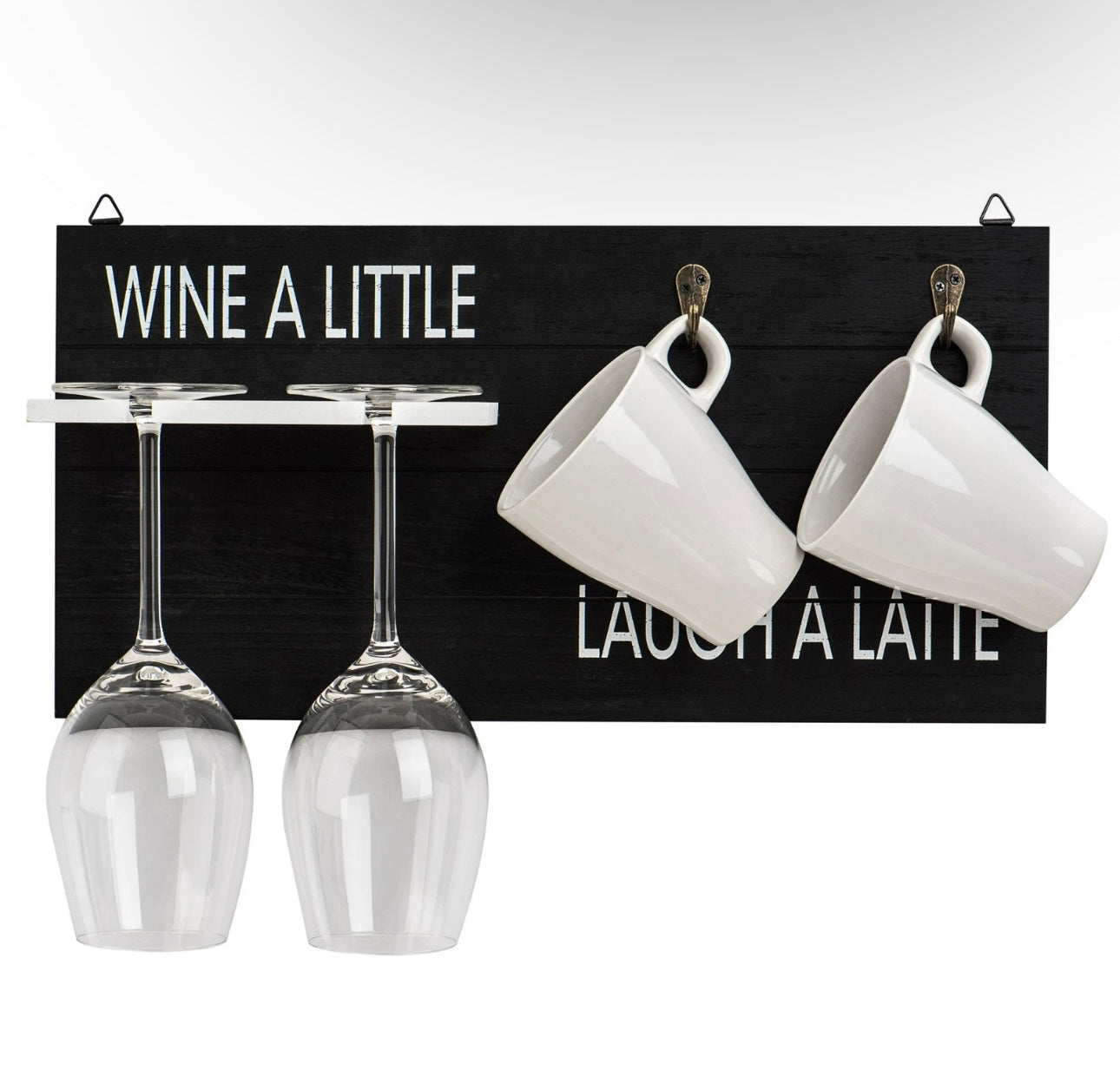 Wine A Little Laugh A Latte