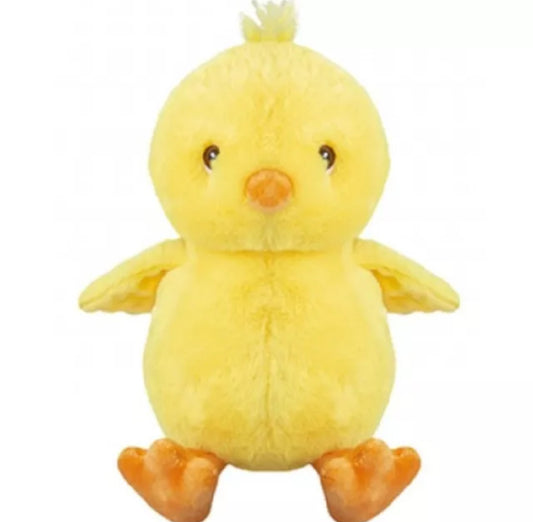 Plush Easter Chick