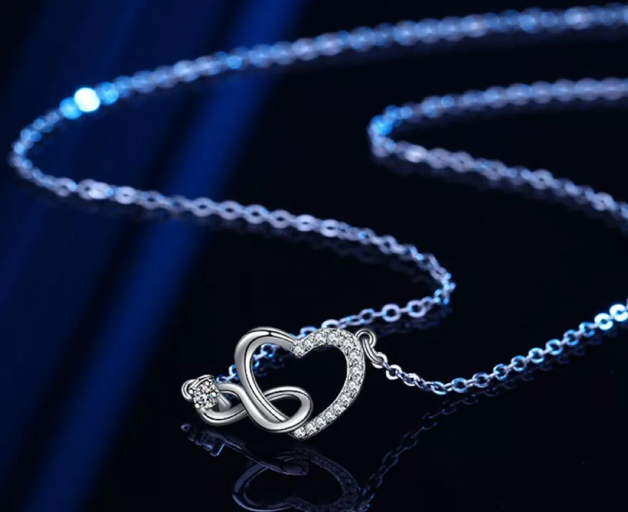 Infinite Love Necklace