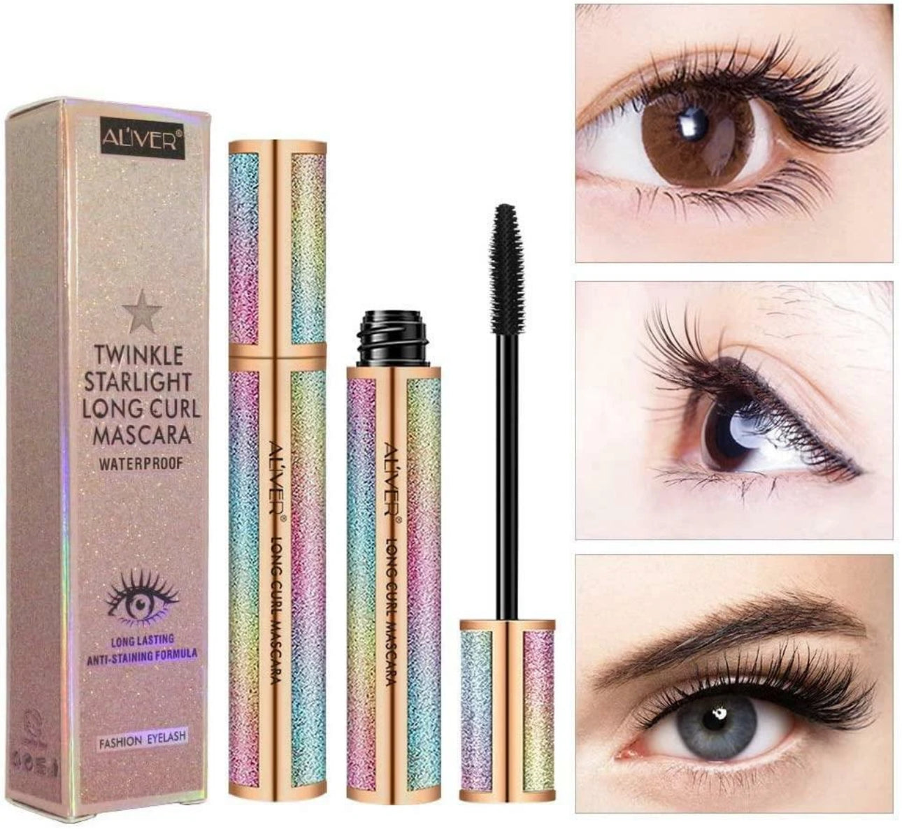 4D Lash Mascara