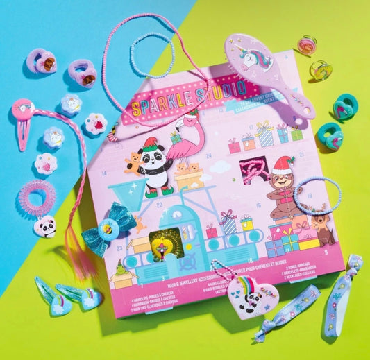 Girls Beauty Advent Calendar