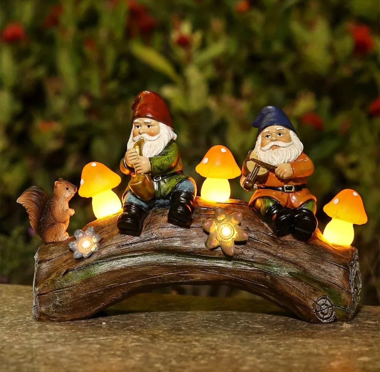 Woodland Gnomes