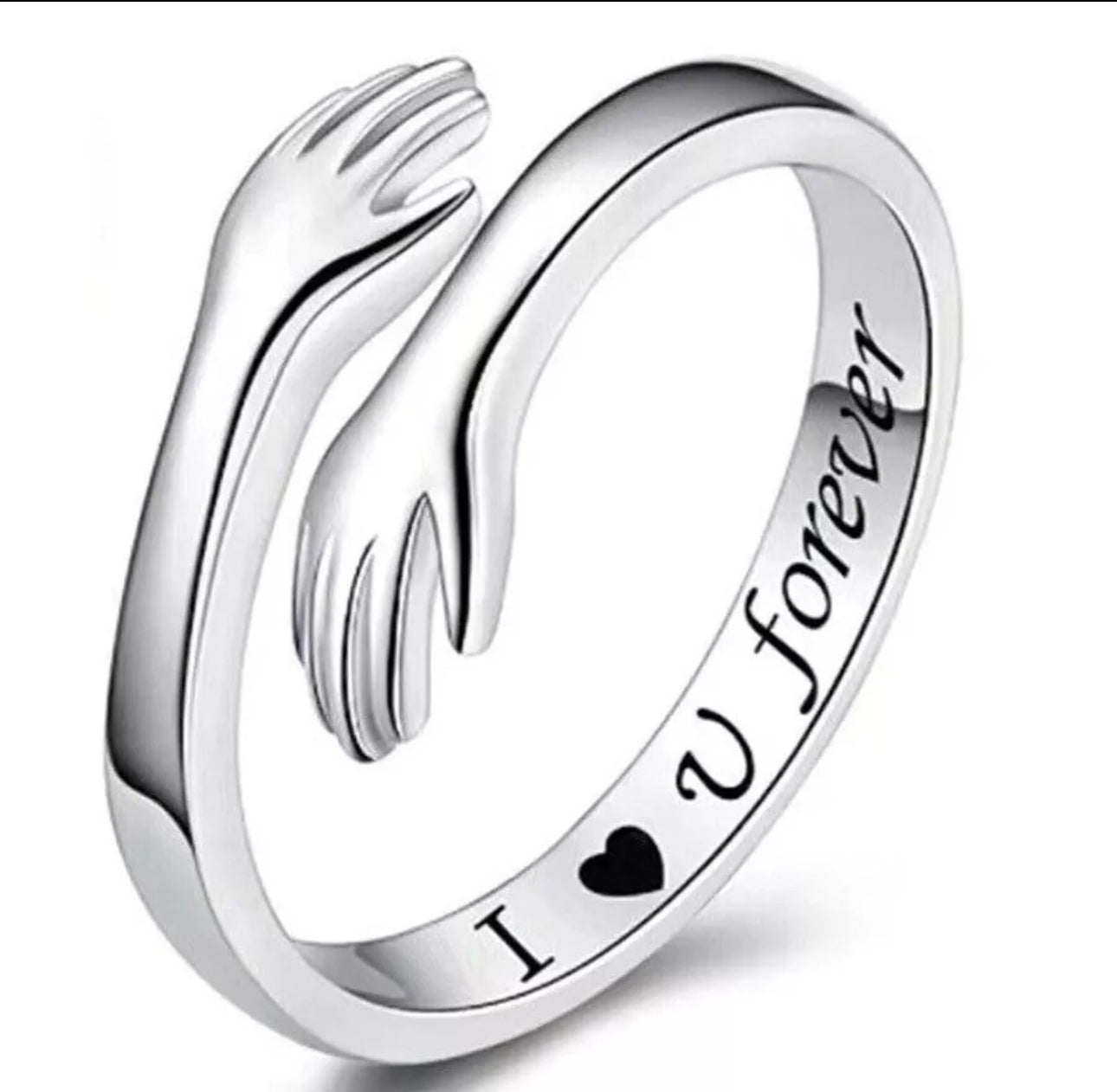 Love Hug Rings