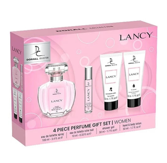 Women’s Fragrance Gift Set