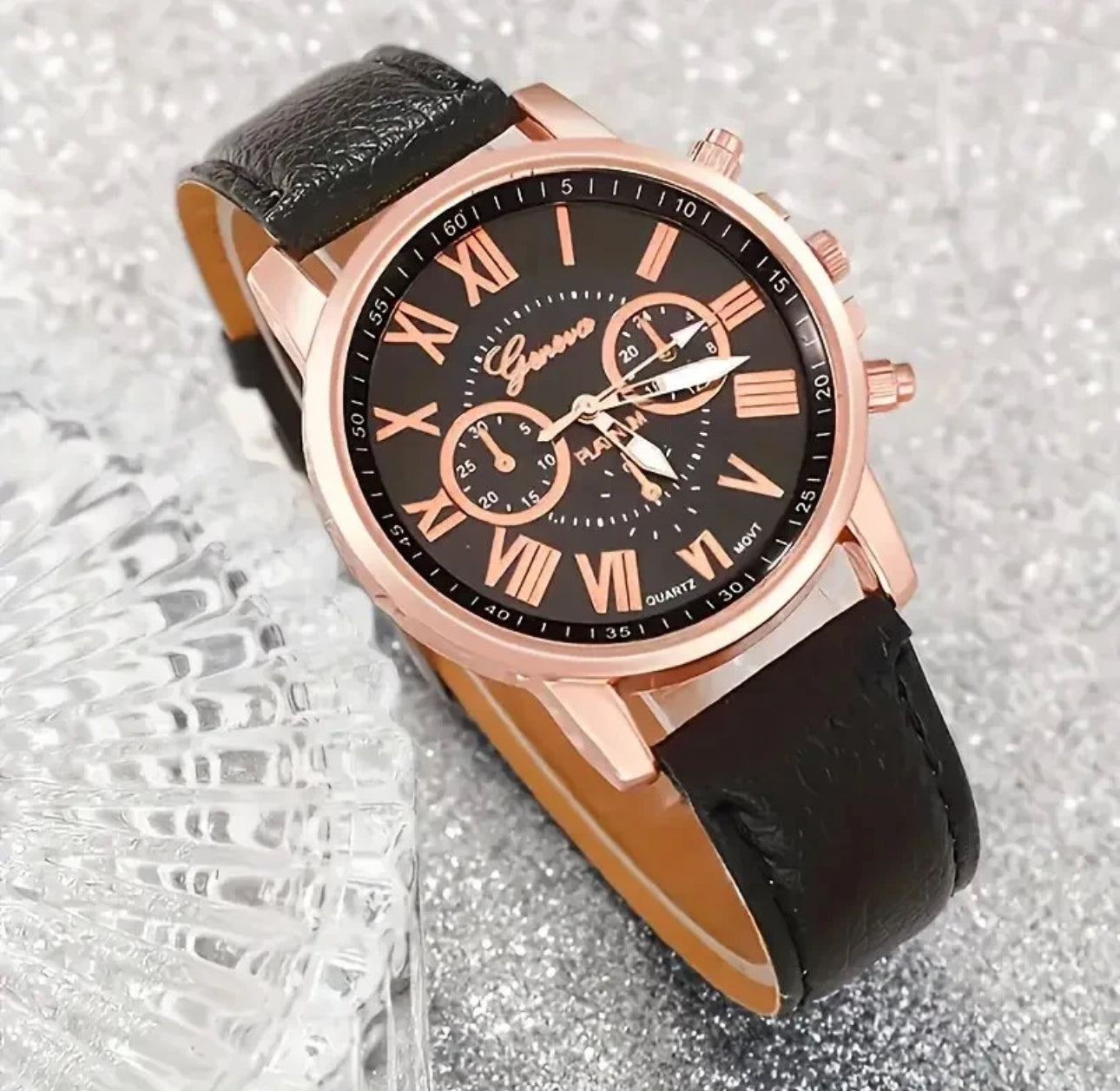 Ladies Fashion Wrist Watch