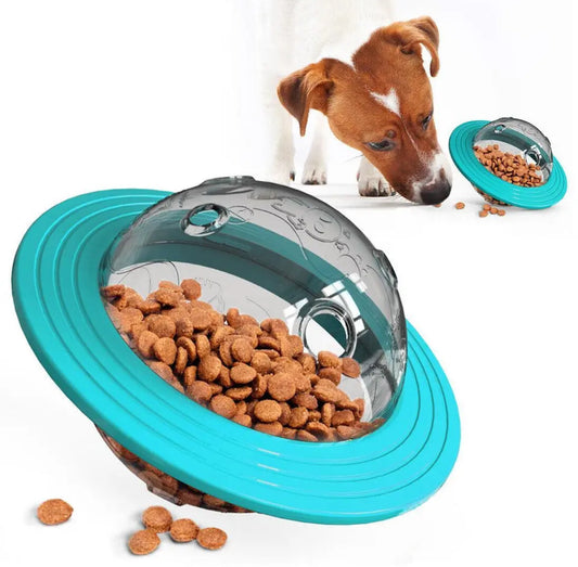 Dog Treat Dispenser Toy