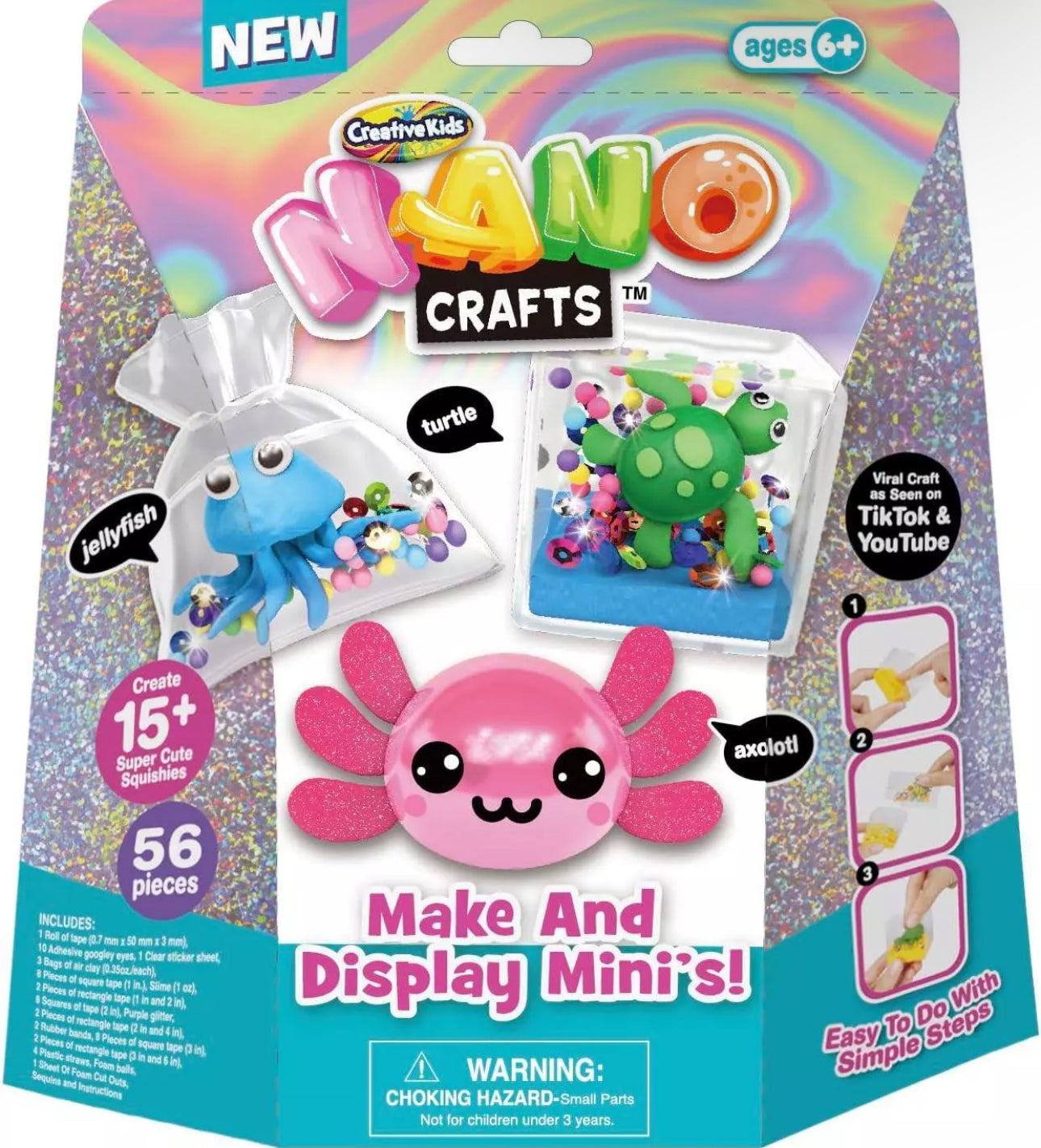 Nano Crafts Kit