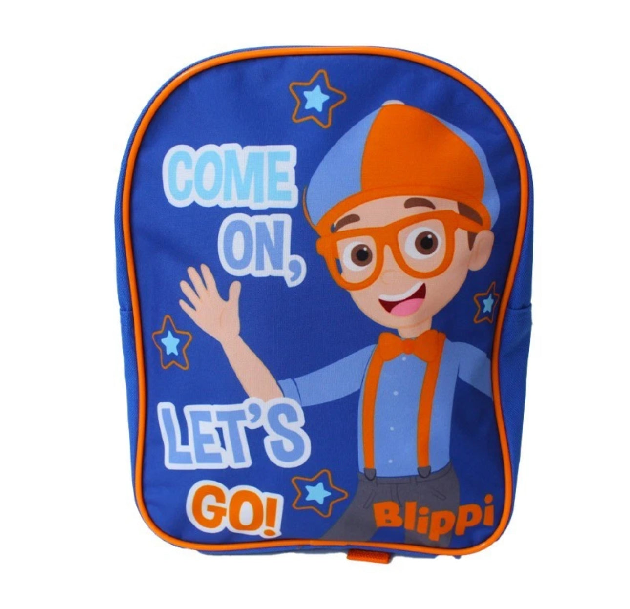 Come On Let’s Go Children’s Backpack