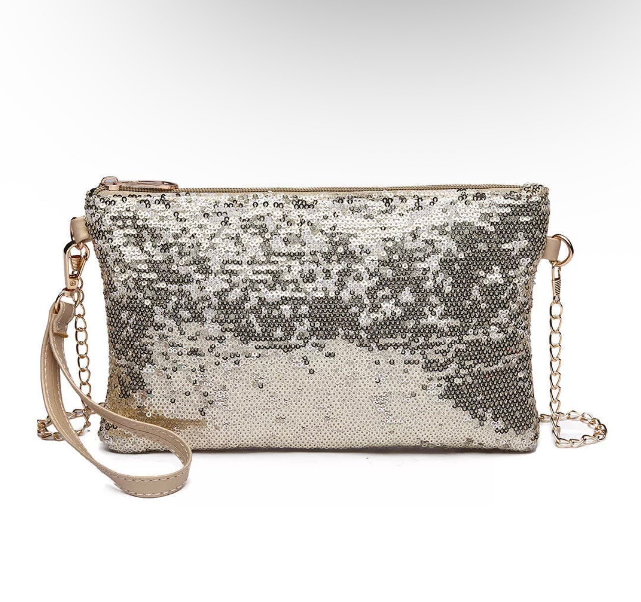 Ladies Sparkly Clutch