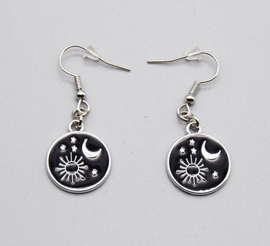Assorted Gothic Style Earrings