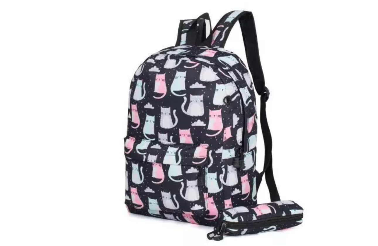 Canvas Backpack