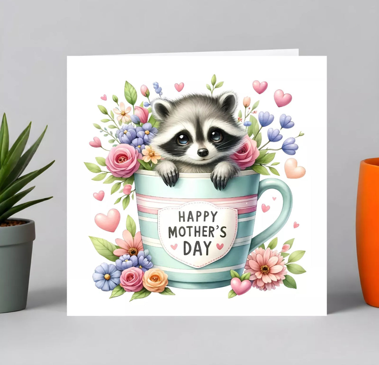 Cute Mother’s Day Cards