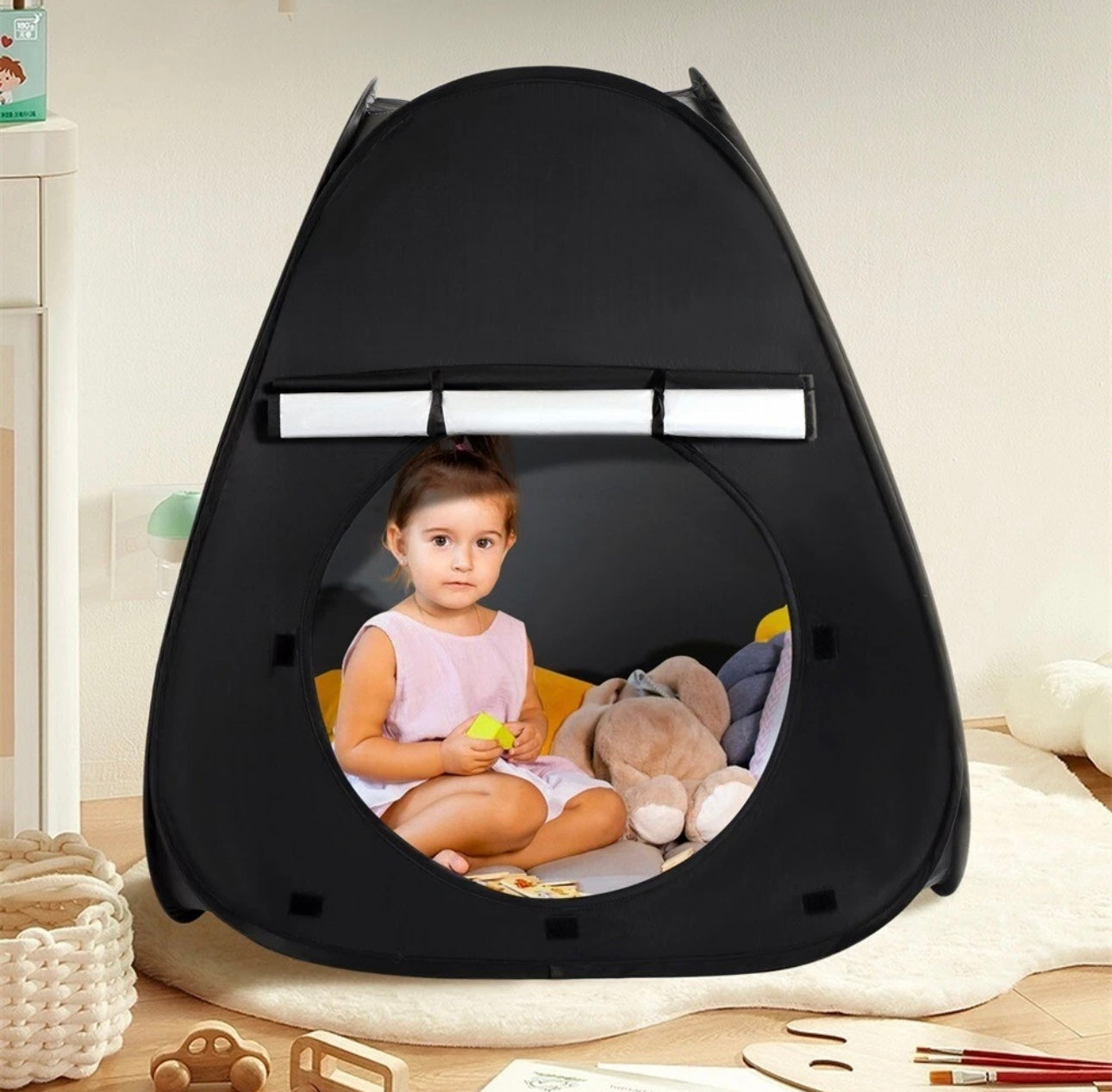 Pop Up Sensory Den