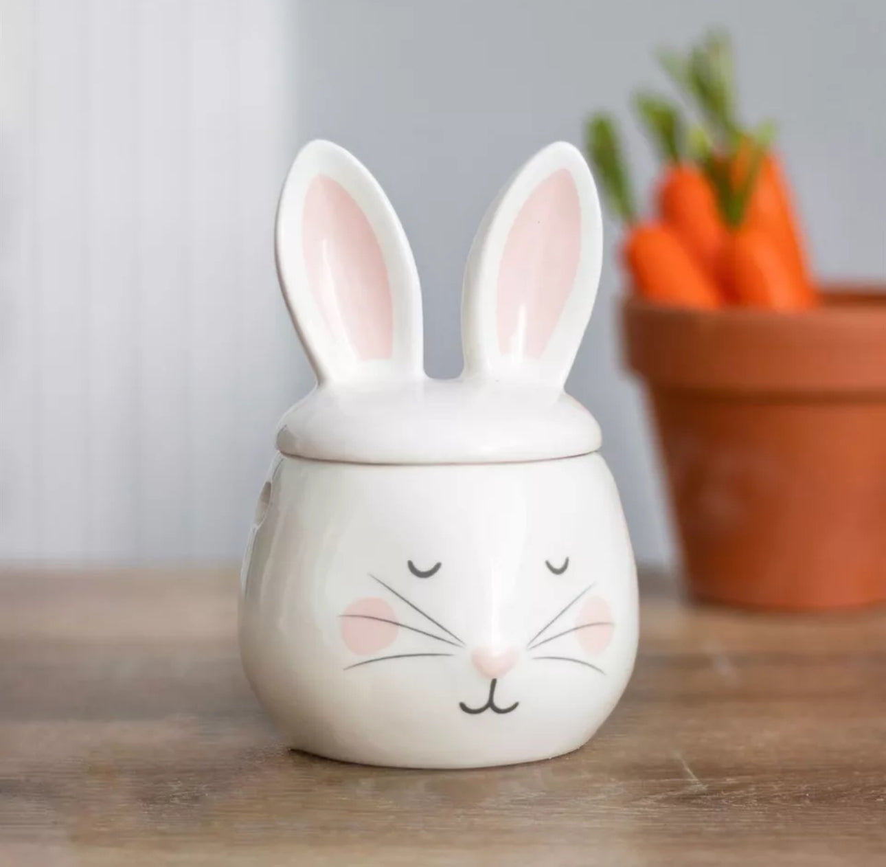 Easter Bunny Wax Melter