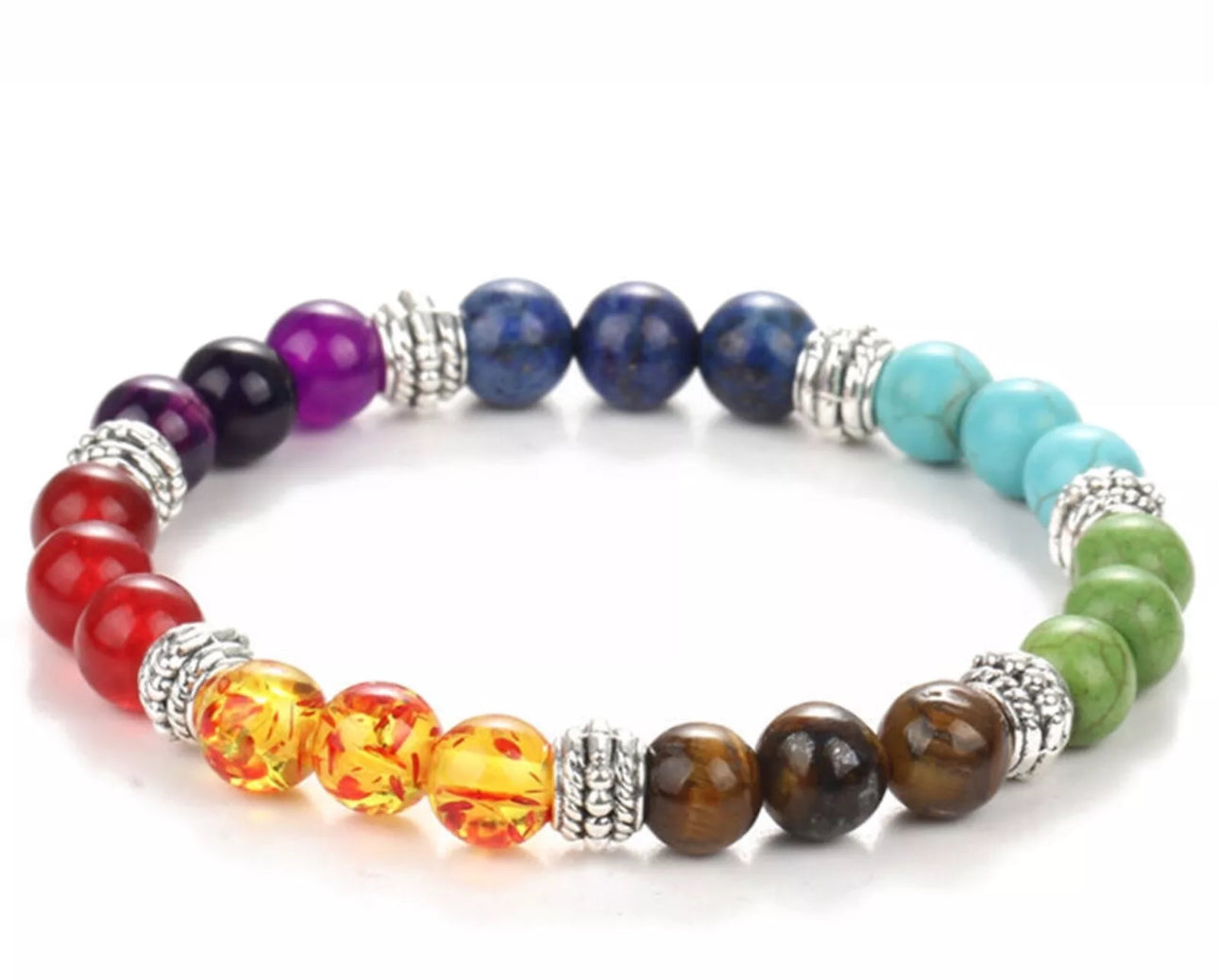 7 Chakra Bracelet