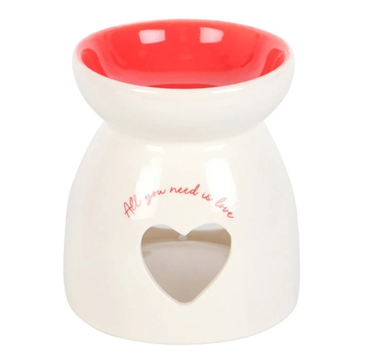 All You Need Is Love Oil Burner