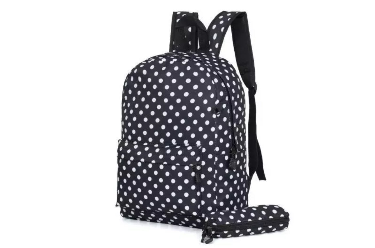 Canvas Backpack