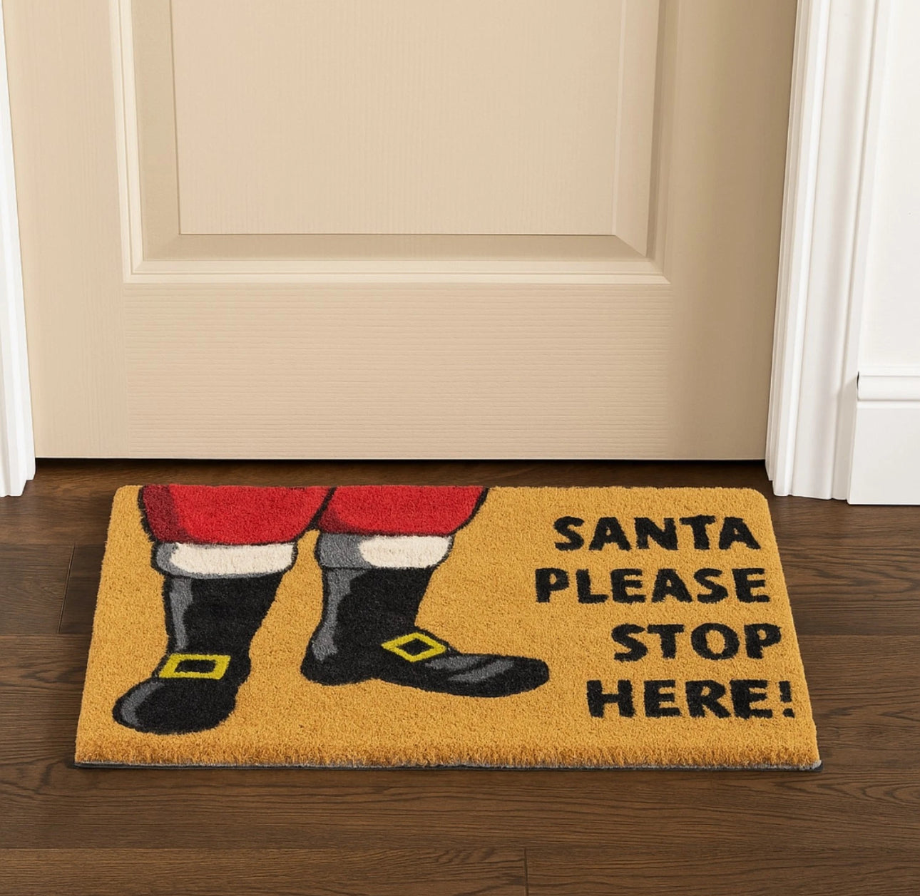 Christmas Doormats 60 x 40cm