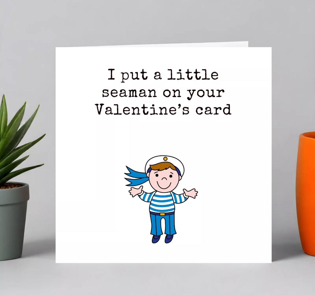 Funny Valentines Card