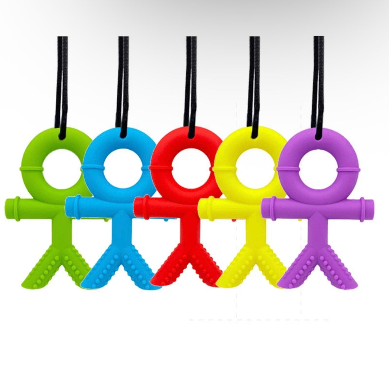 Stickman Chew Buddy