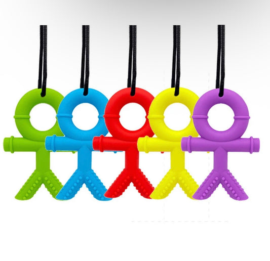 Stickman Chew Buddy