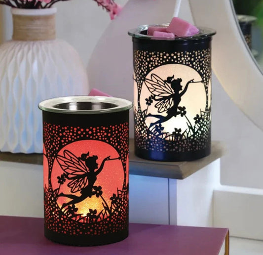 Colour Changing Electric Fairy Wax Melter