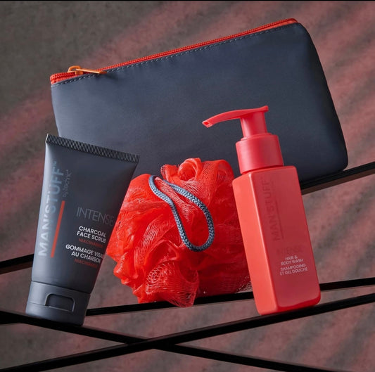 Man’s Stuff Gift Set
