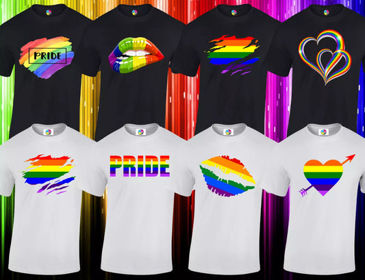 Unisex Pride  T-shirts