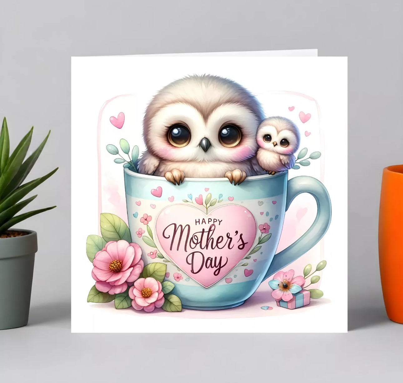 Cute Mother’s Day Cards