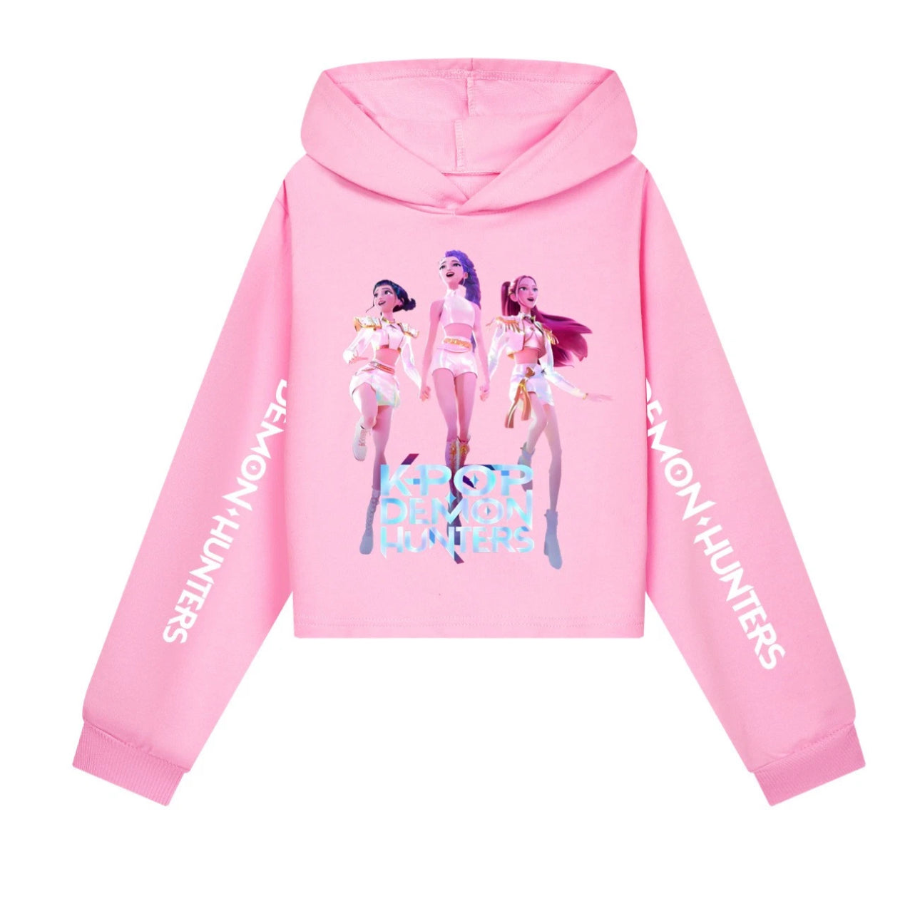 Girl Team Hoodies