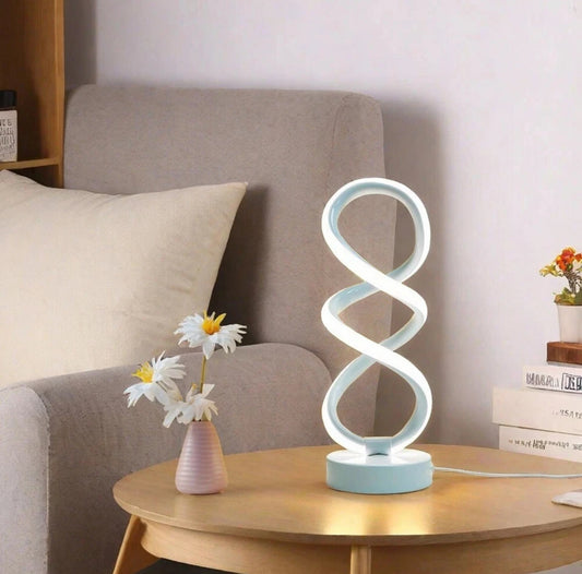 Modern Table Lamp With Dimmer Switch