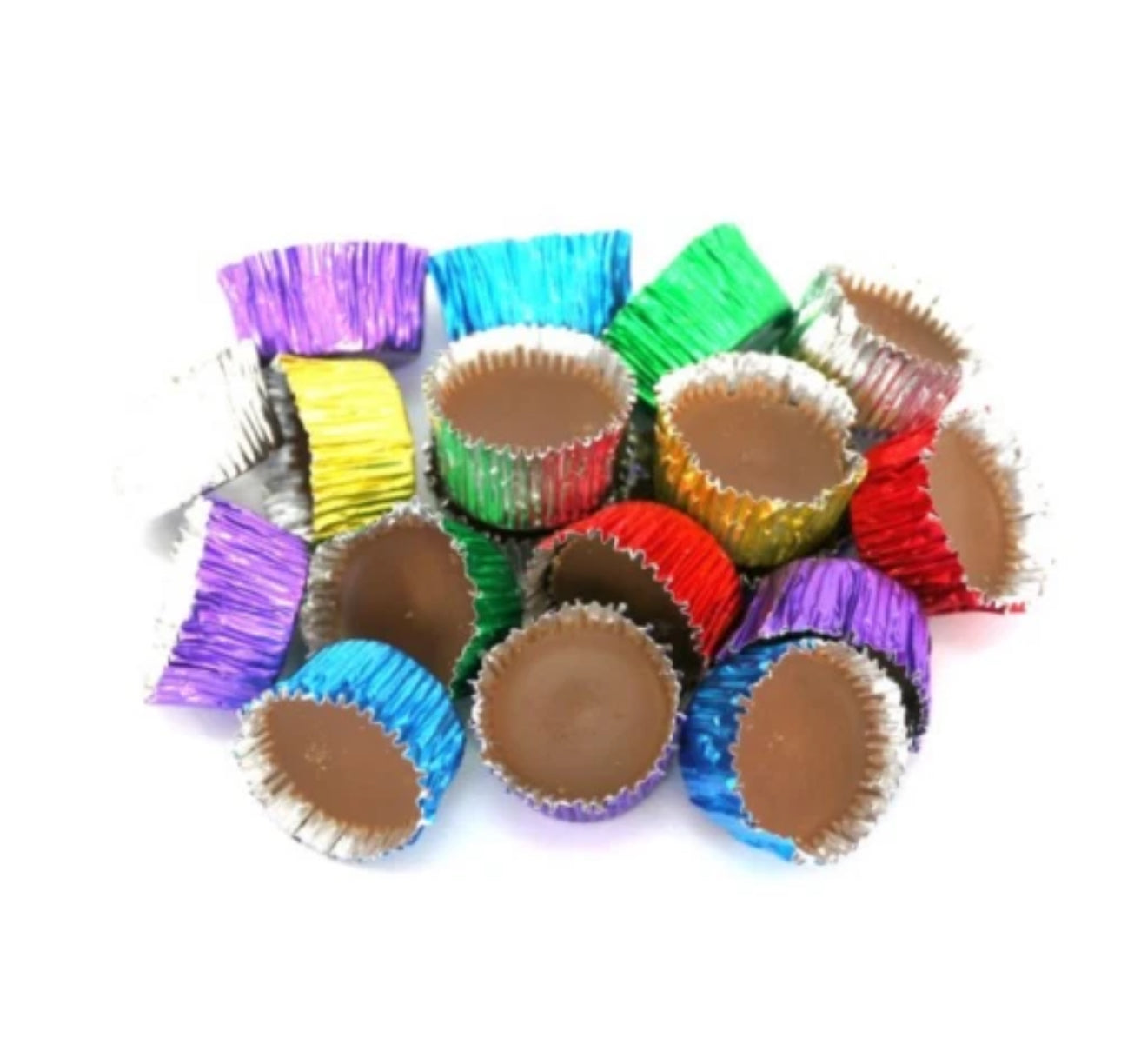 Choco Icy Cups 500g Jar