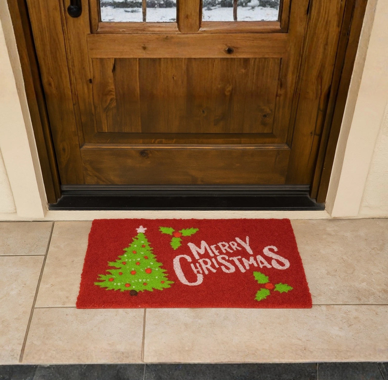 Christmas Doormats 60 x 40cm