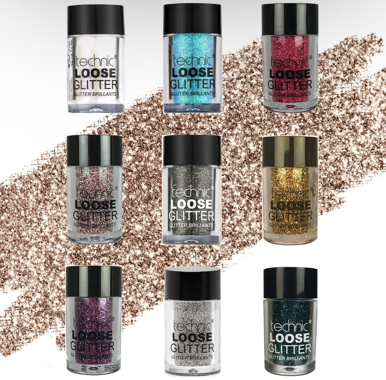 Festival Body Glitter