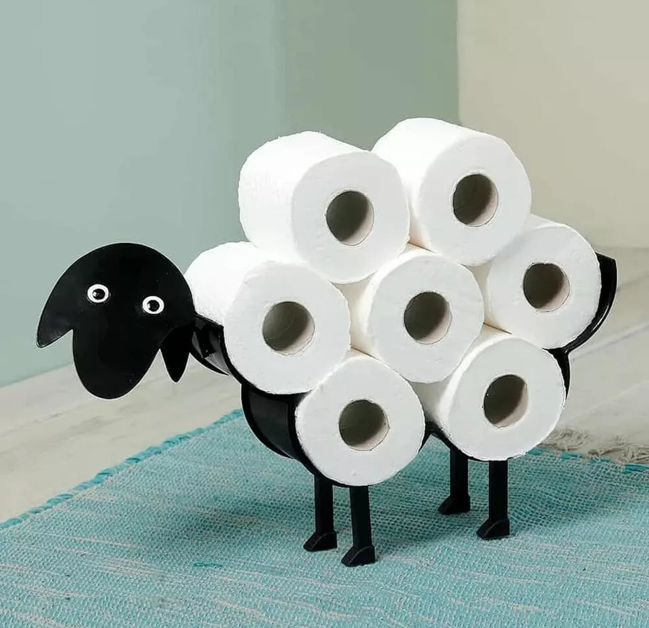 Novelty Sheep Free-Standing