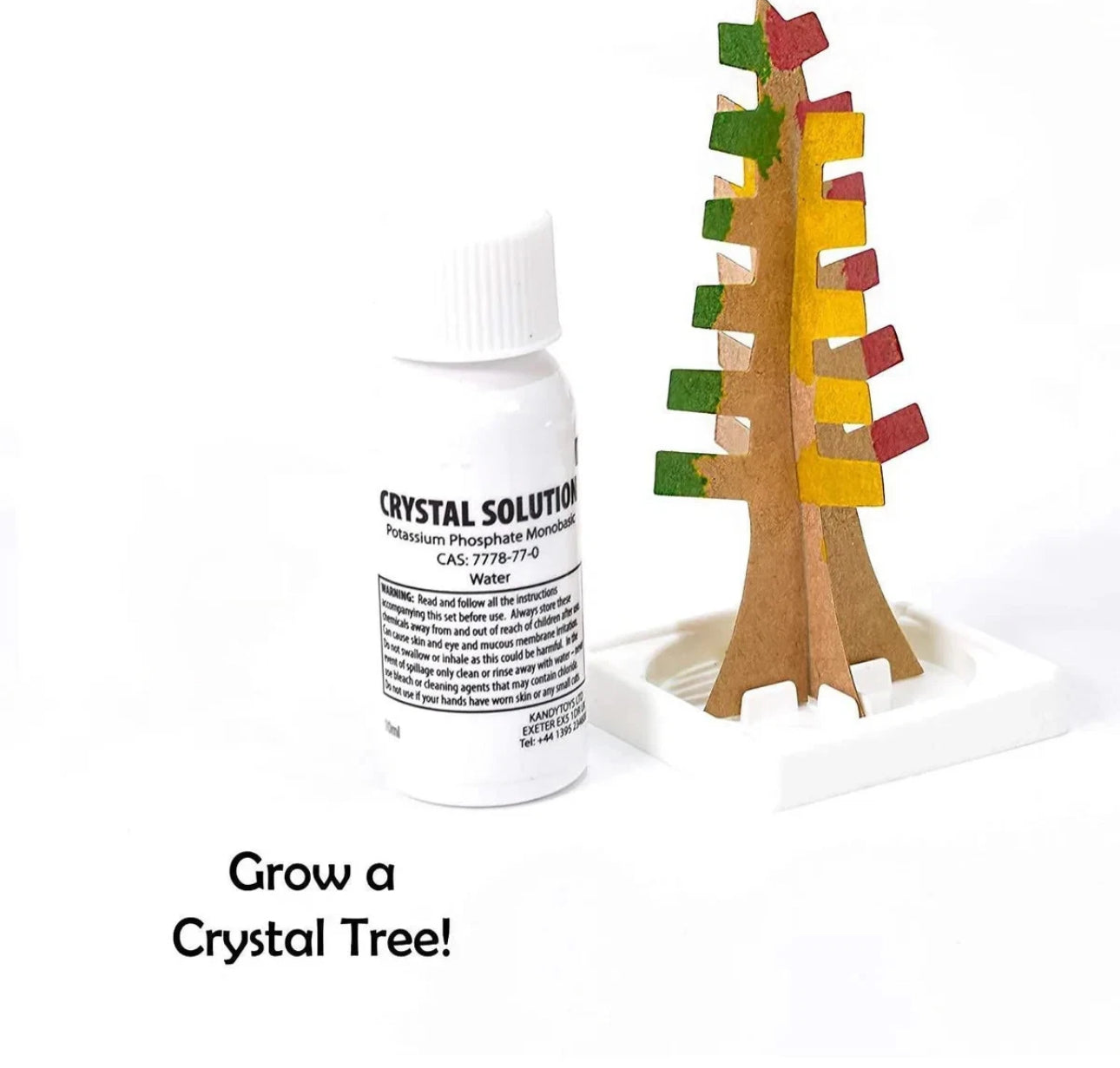 6-In-1 Science Experiment Kit