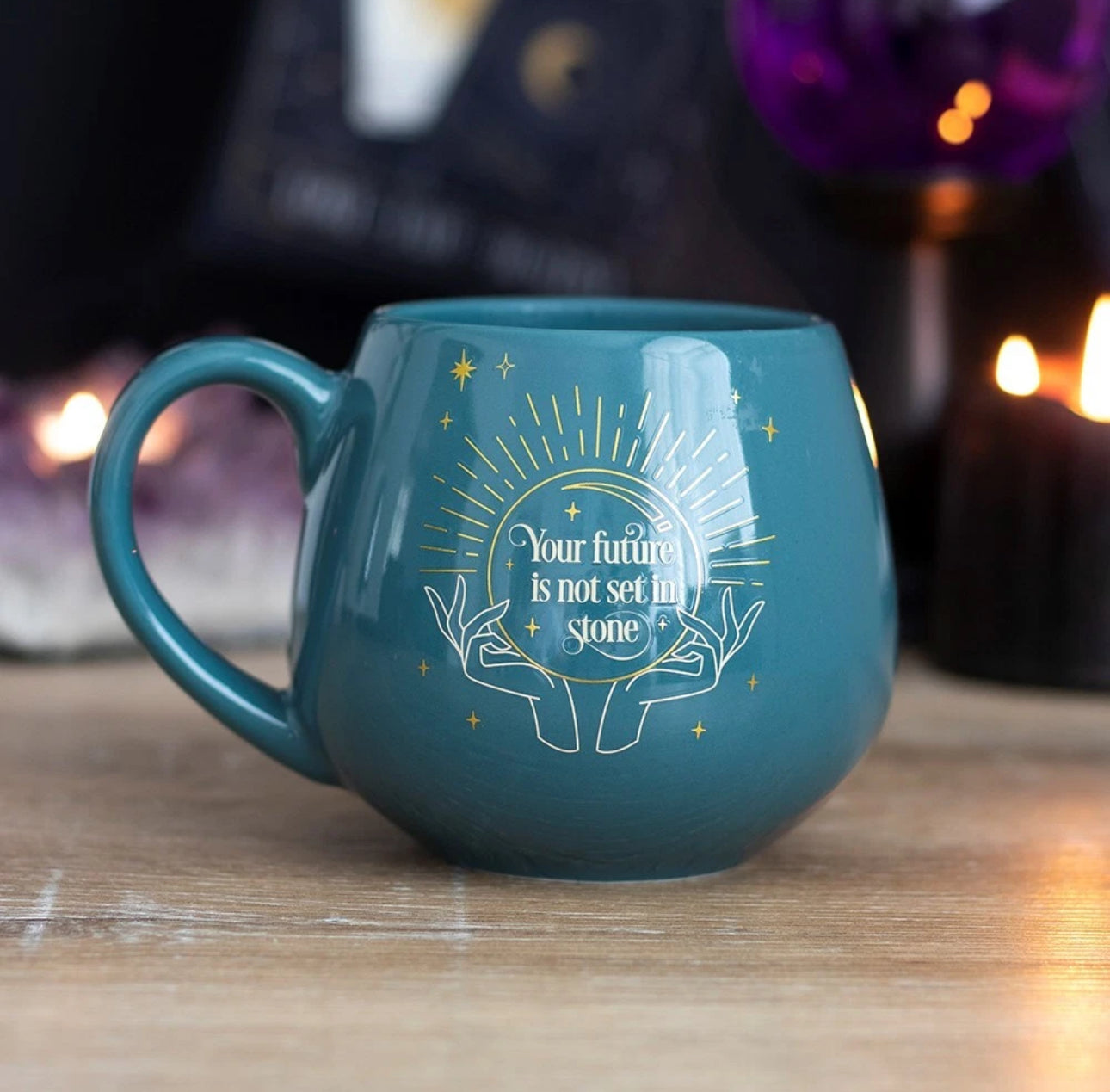 Fortune Teller Colour Changing Mugs